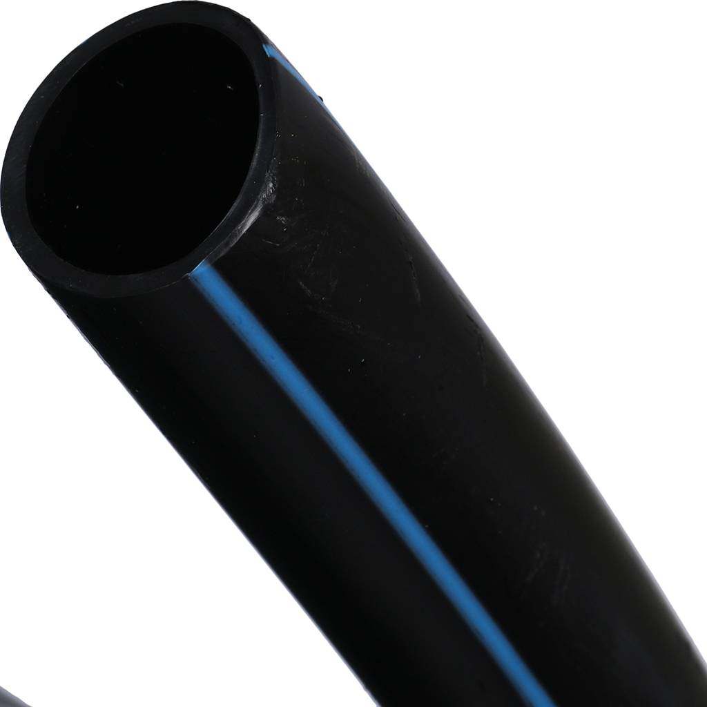 Труба напорная ПЭ100  DN32х2,4 PN12,5 SDR 13,6 с син. полосой, метровая разметка (ОТГРУЗКА КРАТНО 10 М.), 100136032