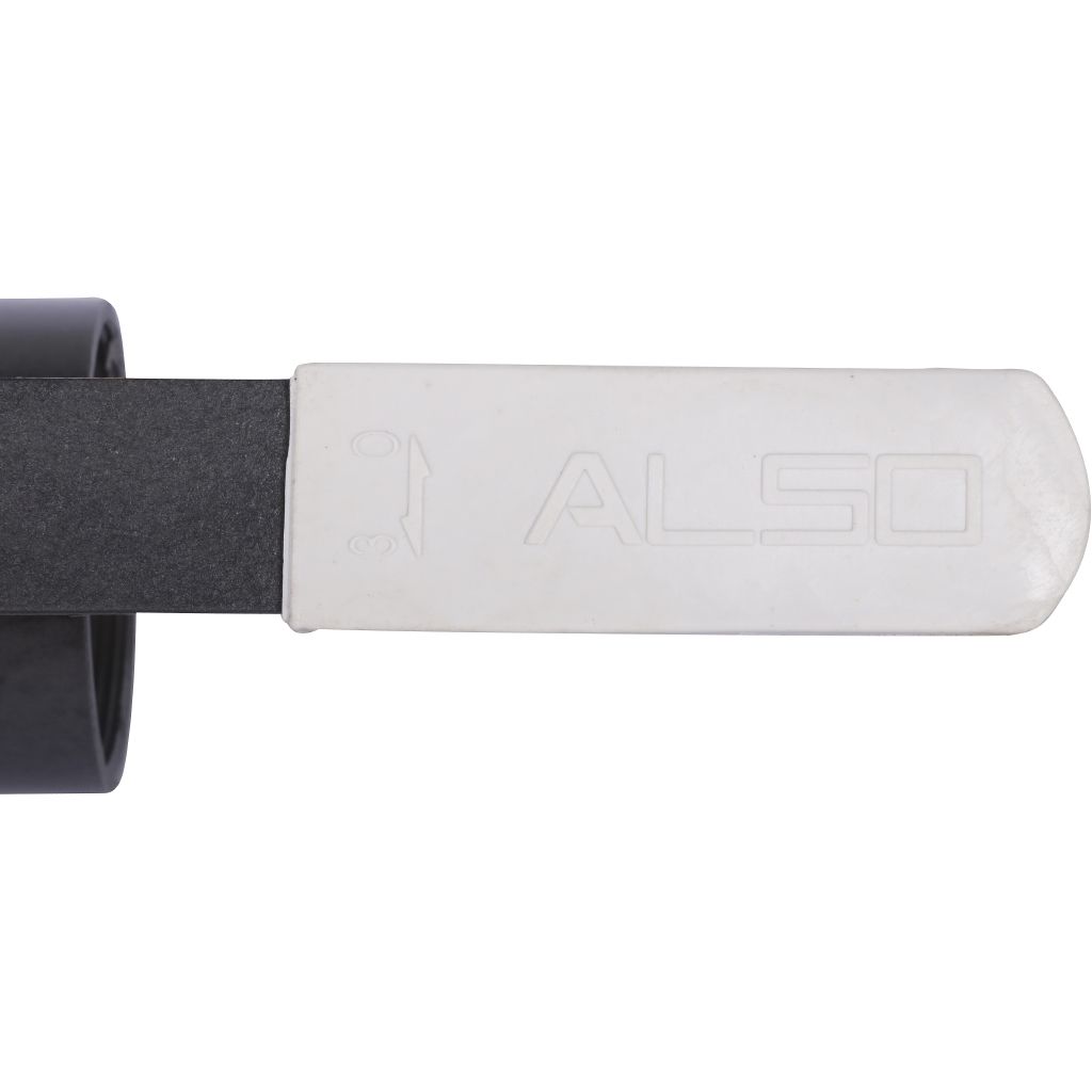 Кран шаровой ALSO КШМ Ду 65 Ру 2,5 МПа из Ст.20, КШ.М.065.25-01