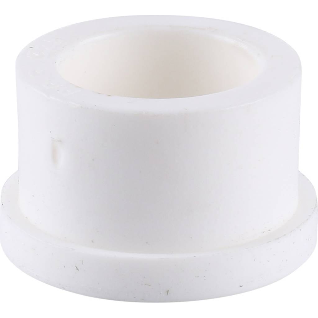 Муфта разъемная Kalde с наружной резьбой 25x1 для полипропиленовых труб под сварку (цвет белый)