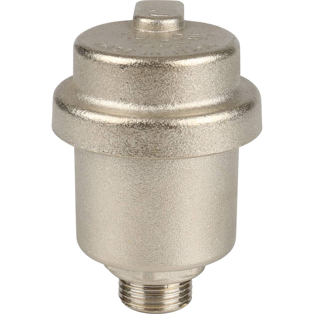 Автоматический воздухоотводчик Itap 363 1/2 боковой выпуск (латунь)