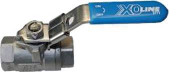 Шаровой кран Danfoss Х2777 Ду 25, 149B6034