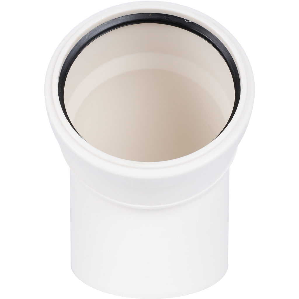 Отвод Sinikon КОМФОРТ ПЛЮС D110x45, 504053.K