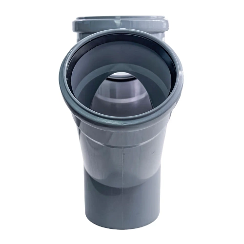 Крестовина одноплоскостная ВК ПП 110/110/110х45, серый,РТП