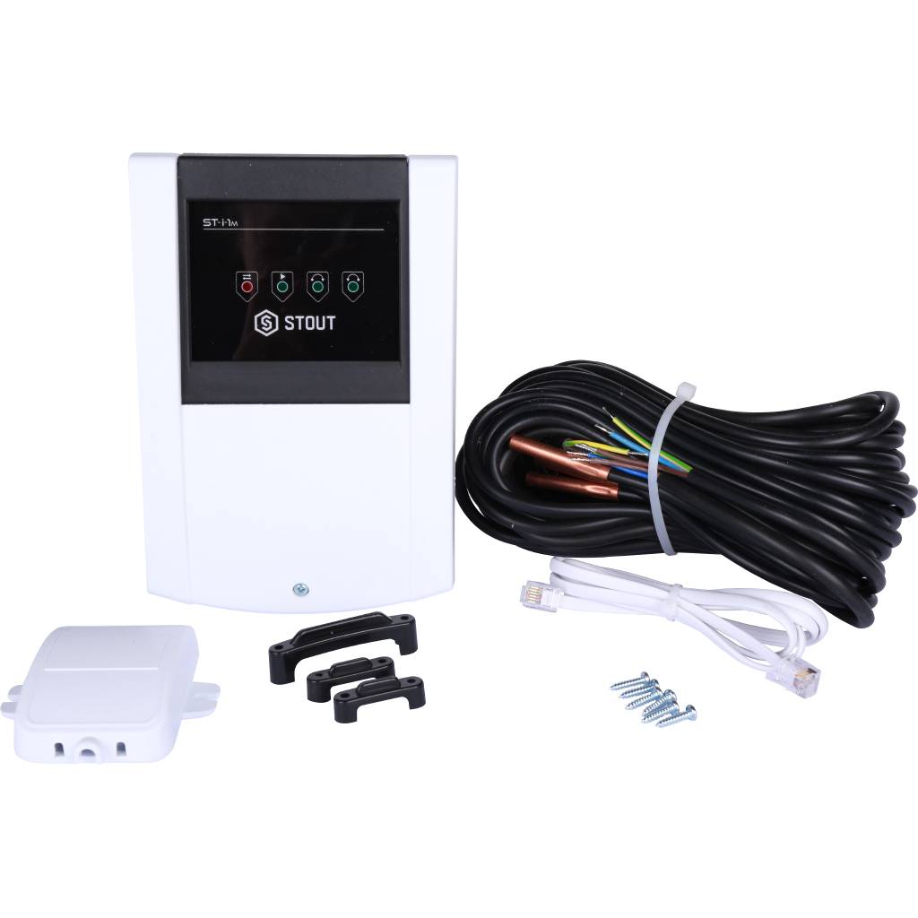 Модуль смесительного клапана STOUT i-1m, STE-0101-001003