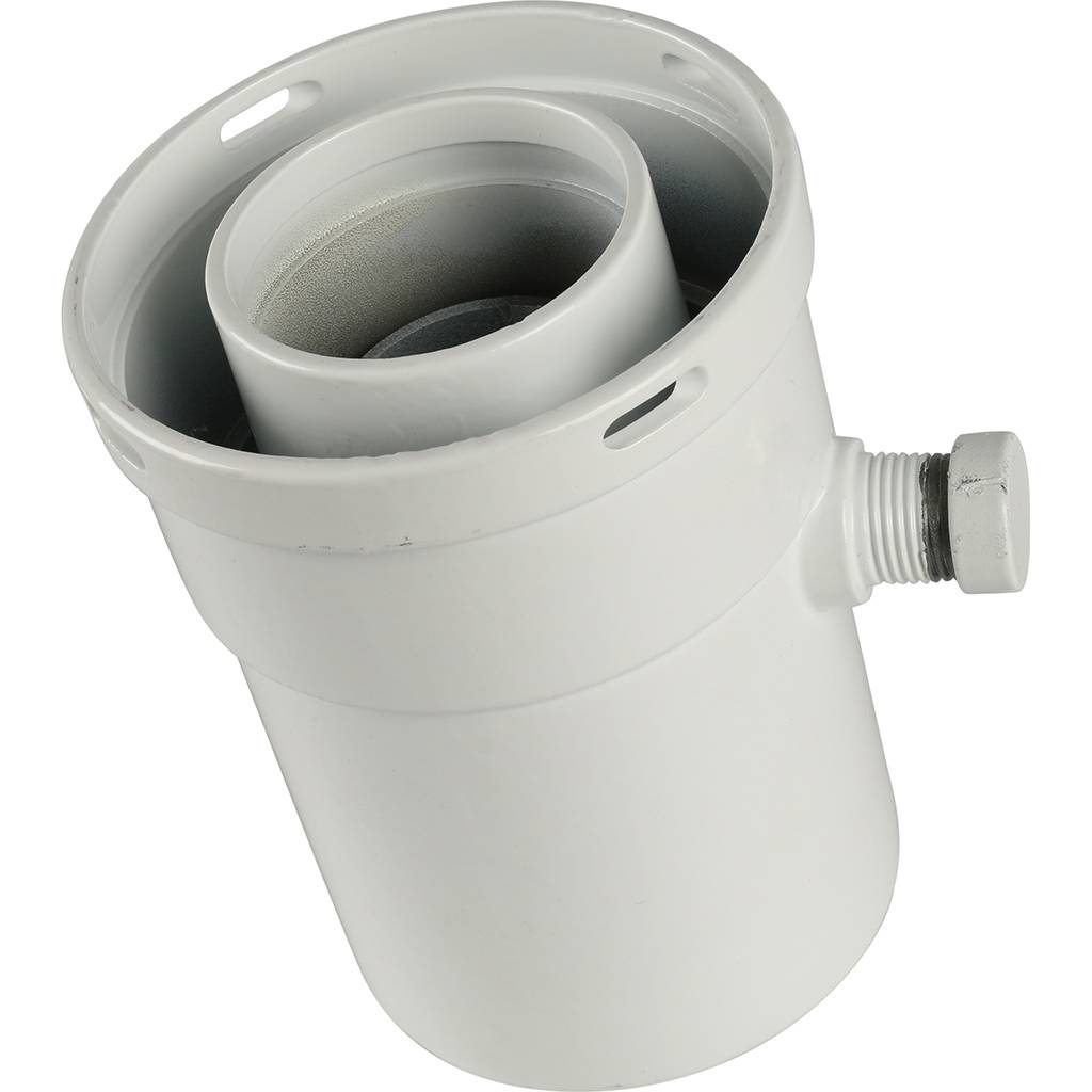 Коаксиальный комплект Baxi KHG для слива конденсата, KHG71411971-