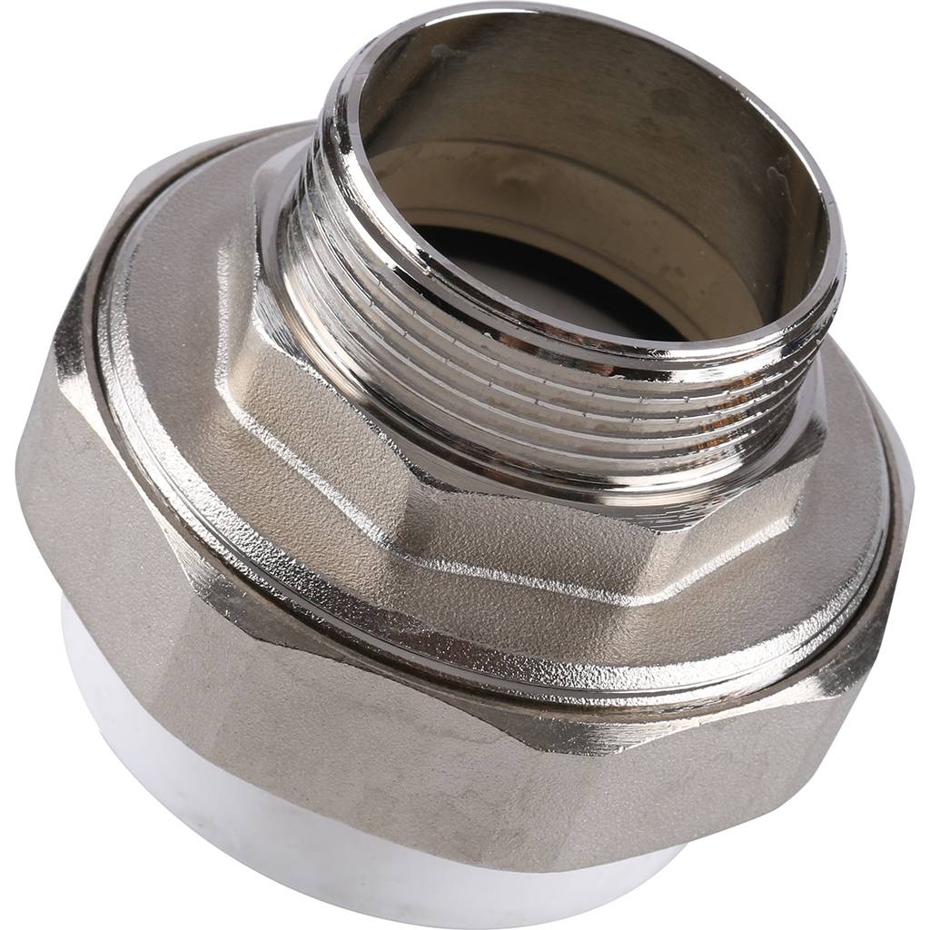 Муфта разъемная Kalde с наружной резьбой 50х1 1/2, 3252-tum-501b00