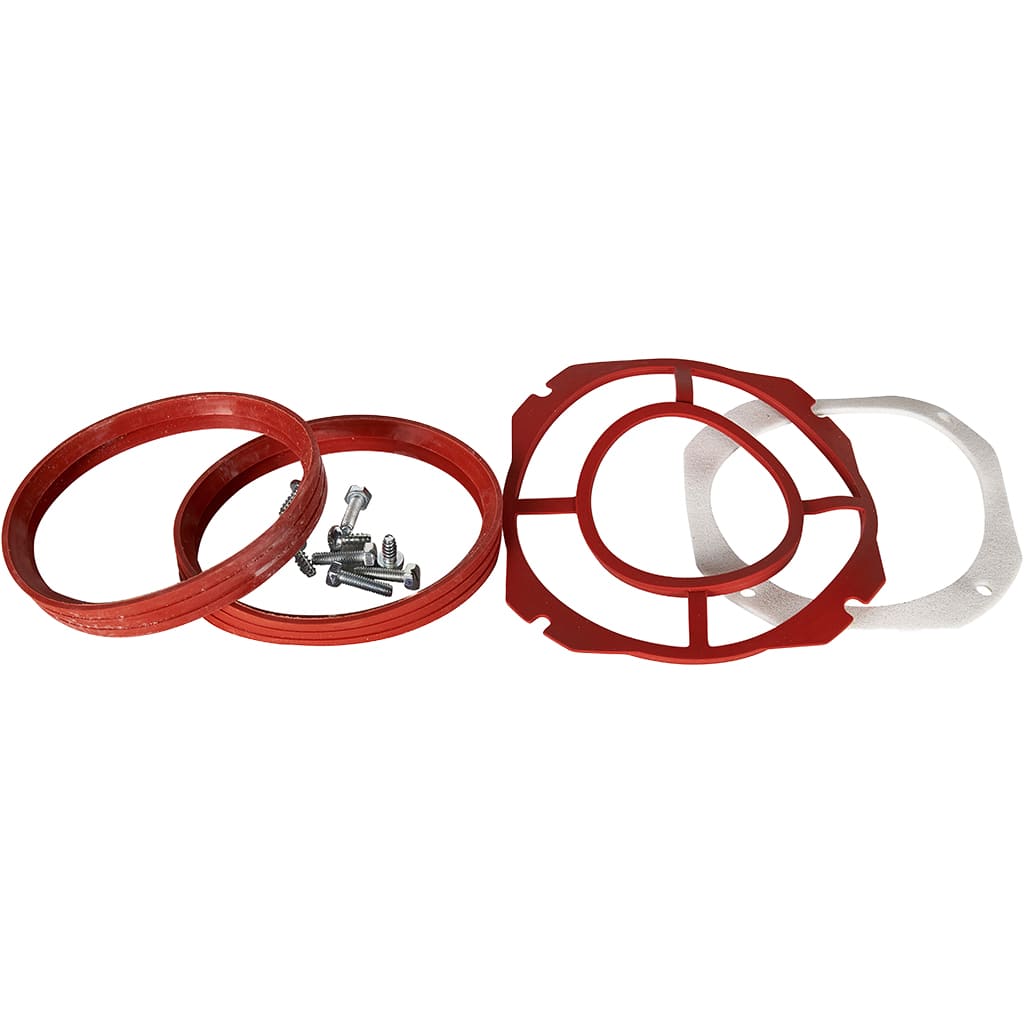 Комплект патрубков Immergas с фланцем для подключения к котлу Д 80 мм, 3.011570