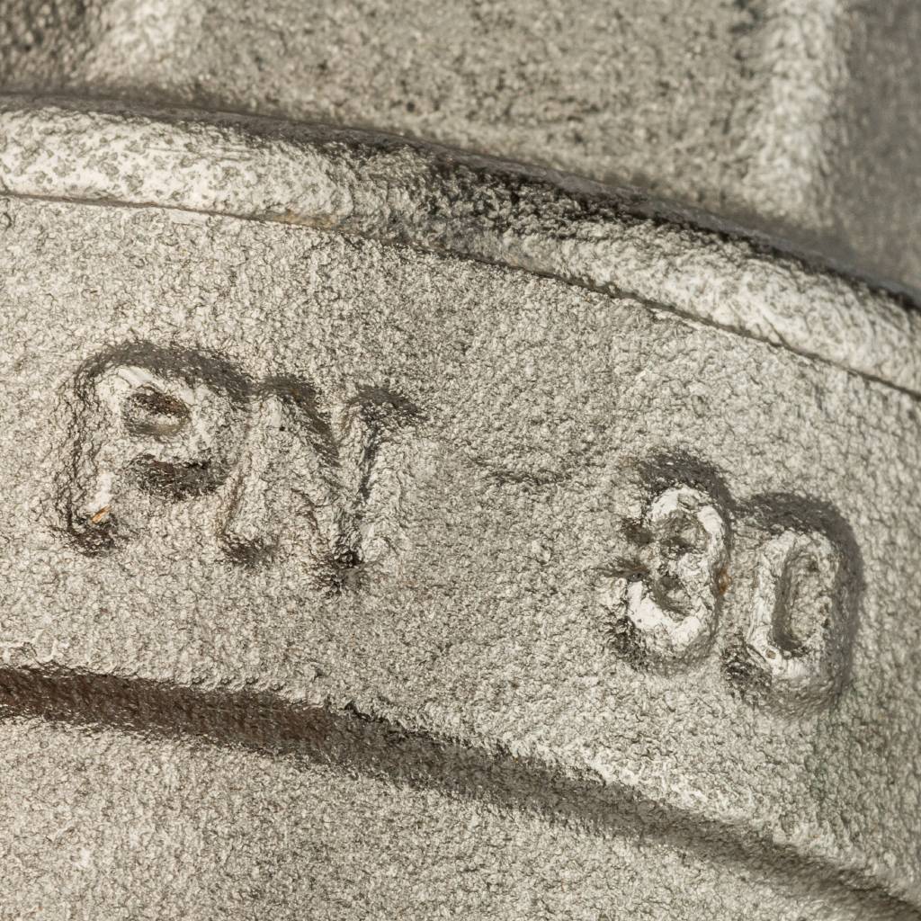 Кран шаровой STOUT с фильтром 1, SVF 0001 000025