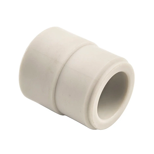 Муфта переходная PPR внутреннее/наружное присоединение  32х25, PN25 серый, РТП