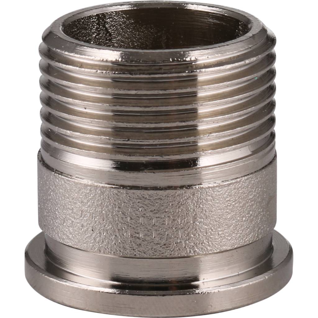 Фильтр с манометром TIEMME 3/4 со сгонами, с прозрачной пластиковой колбой, промывной, 3130006