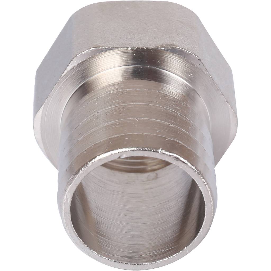 Штуцер STOUT ВР никелированный 1 x30, SFT-0066-000130