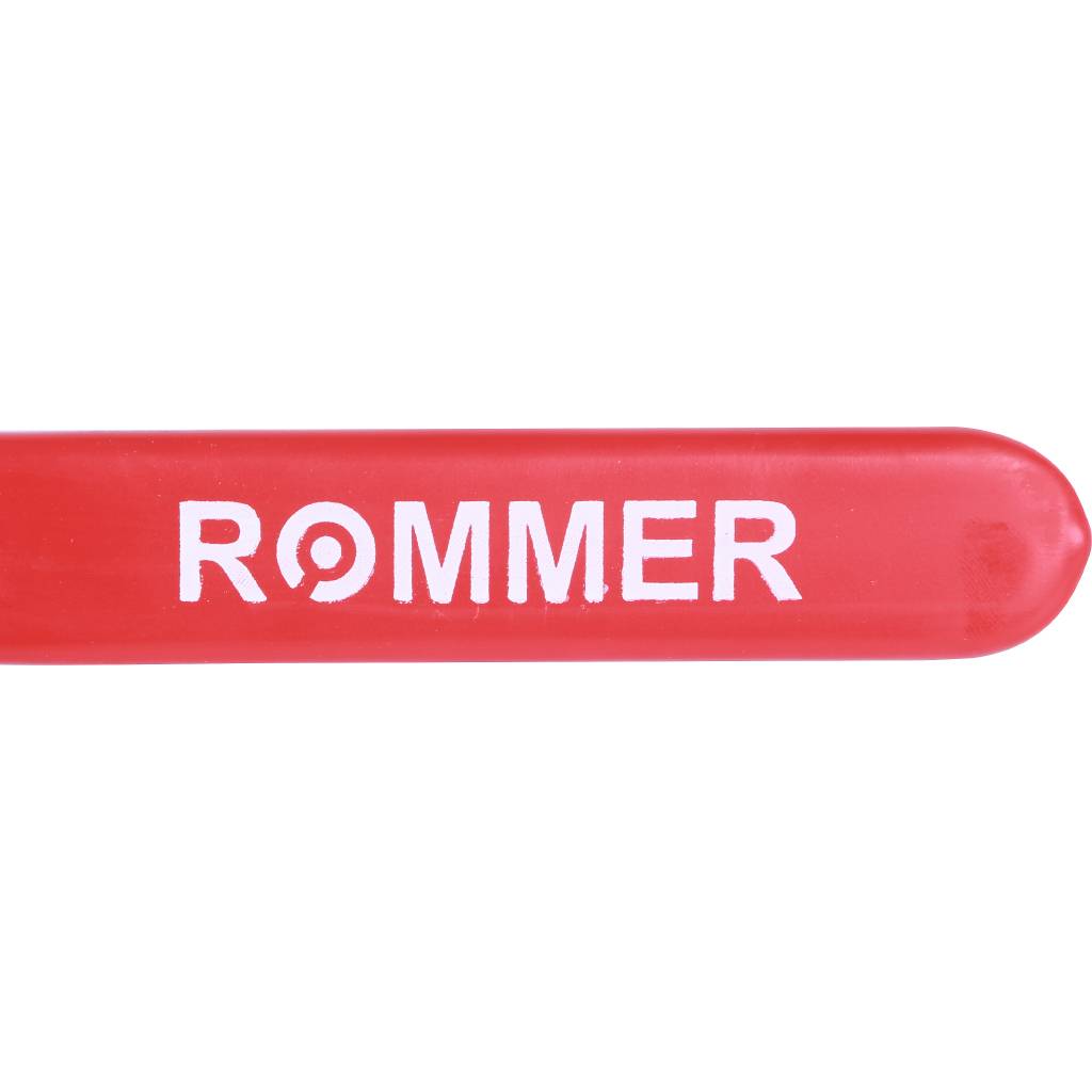 Кран шаровой ROMMER 1 1/4 ВН/НР, ручка рычаг, RBV-0002-0210332