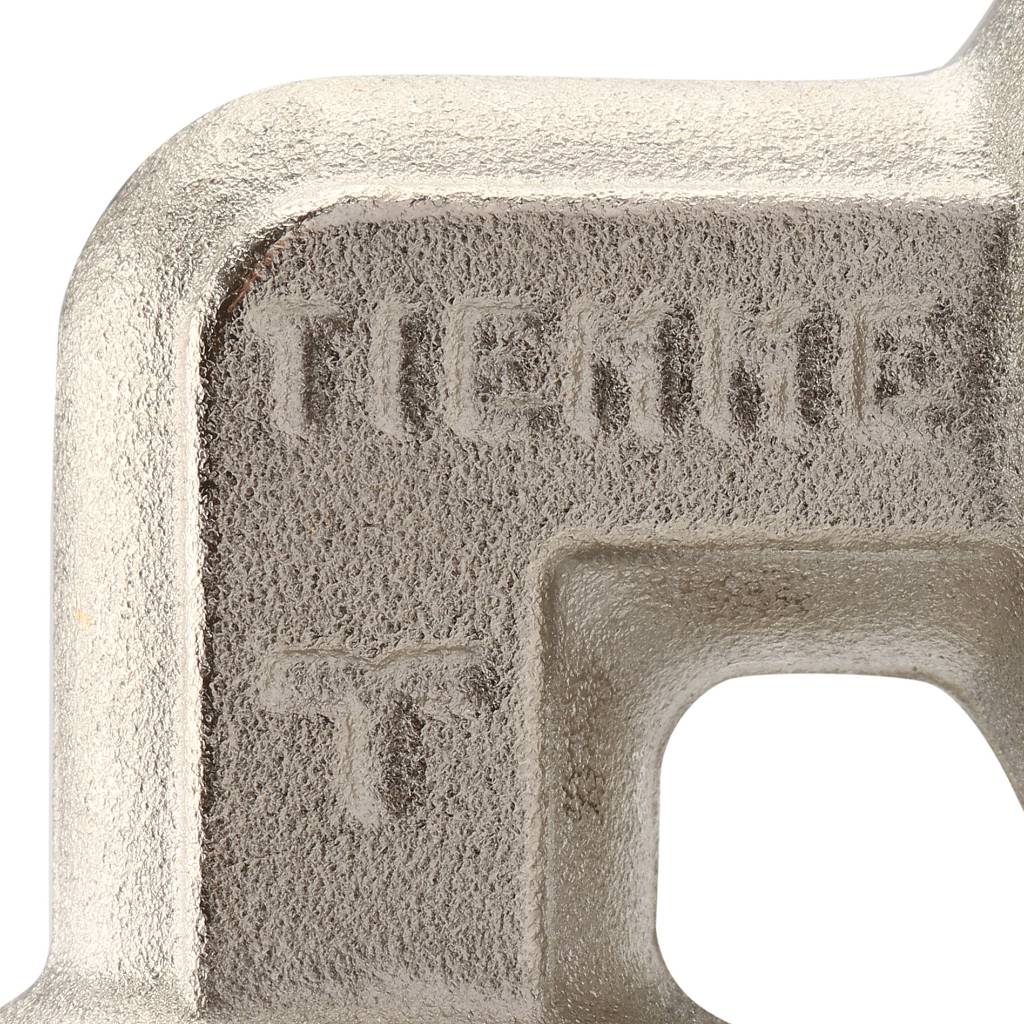 Угольник TIEMME 90° (20х2.0) для металлопластиковых труб винтовой, 1600014