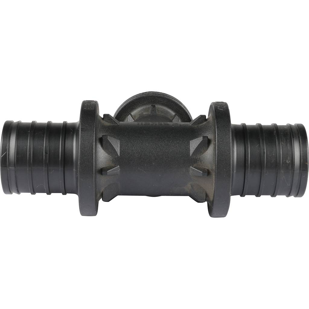 Тройник РЕХАУ RAUTITAN с уменьшенным боковым проходом 40-32-40 PX, 11600691001