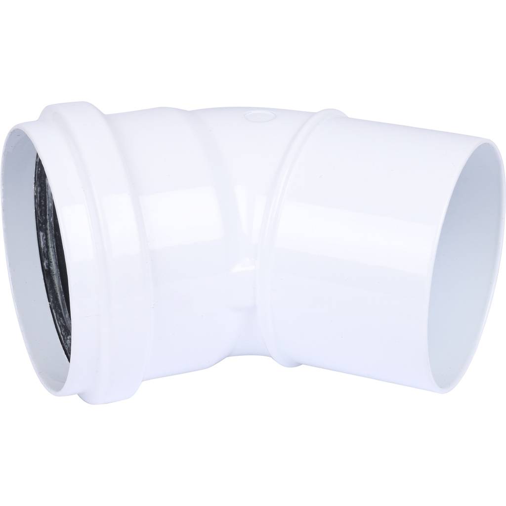 Колено 45 AZ 408 Ду 80, 7736995106