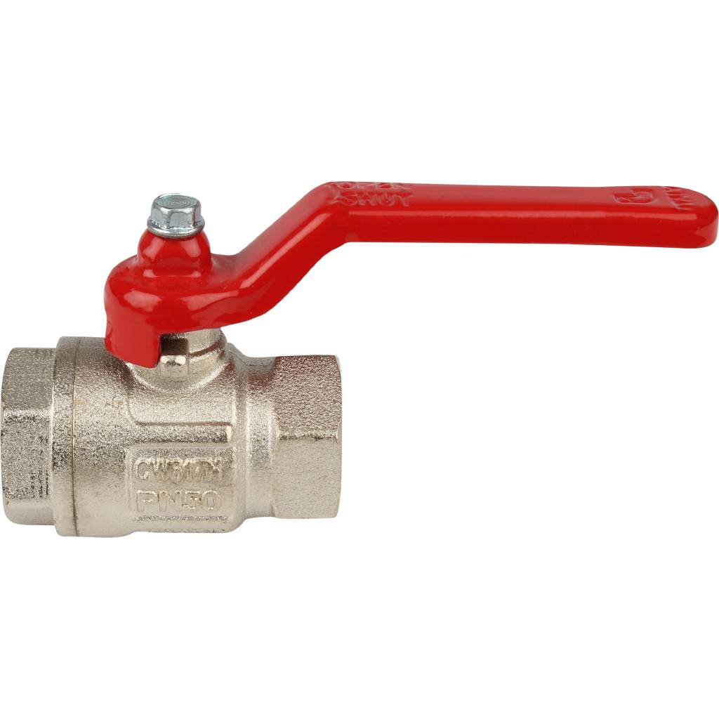 Кран шаровой Itap полупроходной стандартный проход VIENNA 116 (рычаг, 1/2 )