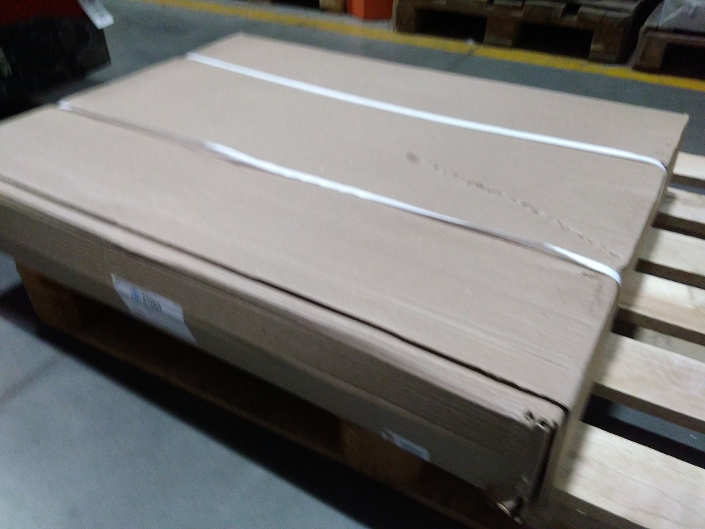 Уцененный товар (замятие, сколы): Шкаф распределительный  наружный STOUT 11-12 выходов (ШРН-4) 651х120х854