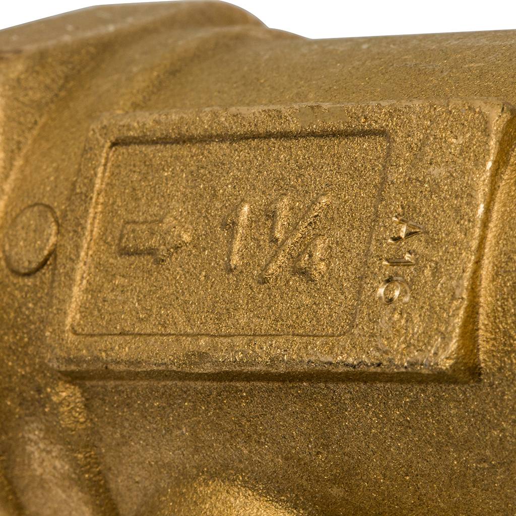 Вентиль балансировочный Watts BP SRV-IG32 с расходомером и функцией Memostop, 10010159