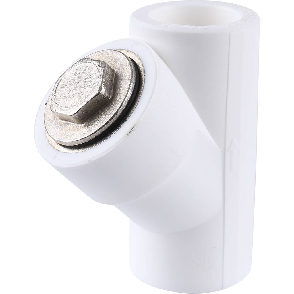 Фильтр Kalde для полипропиленовых труб (ВН-ВН, d=32), 3222-flt-320001