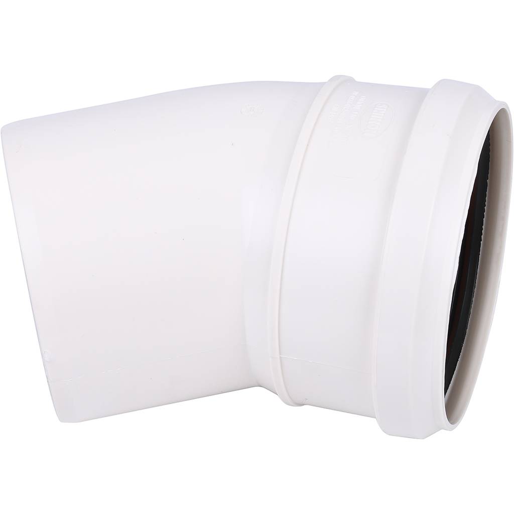 Отвод Sinikon D110 x 30гр, 504051.K