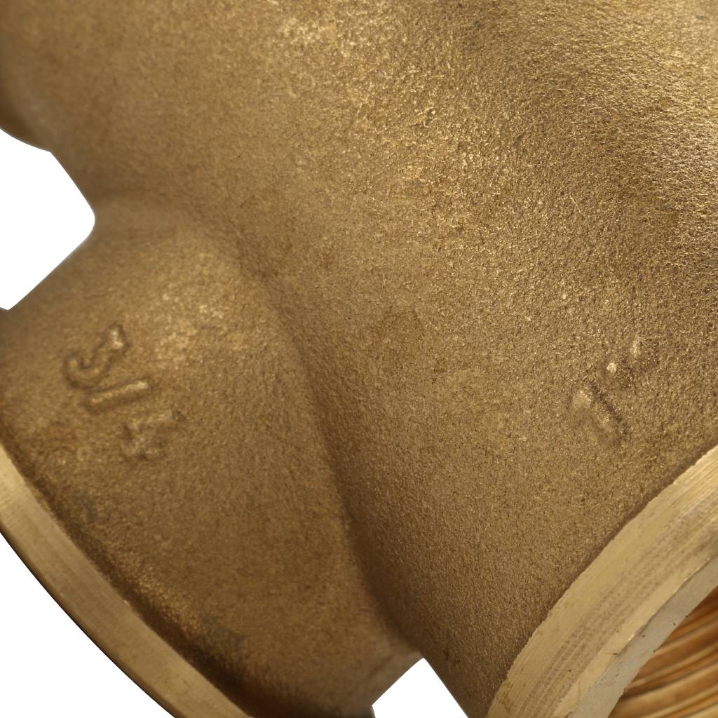 Тройник TIEMME ВВ 1х3/4х1 для стальных труб резьбовой, 1500087