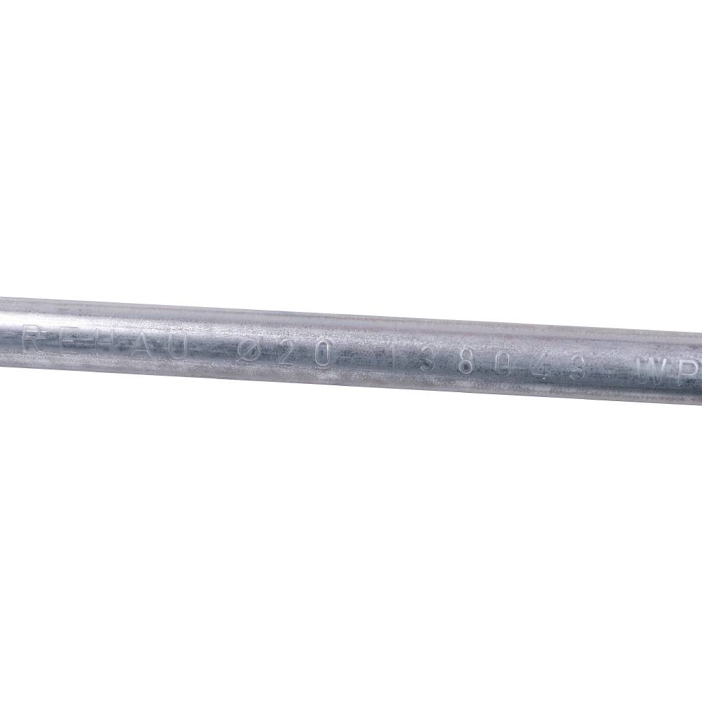 РЕХАУ RAUTITAN Фиксирующий желоб 20 (длина 3 м) для труб из сшитого полиэтилена, 11380431001