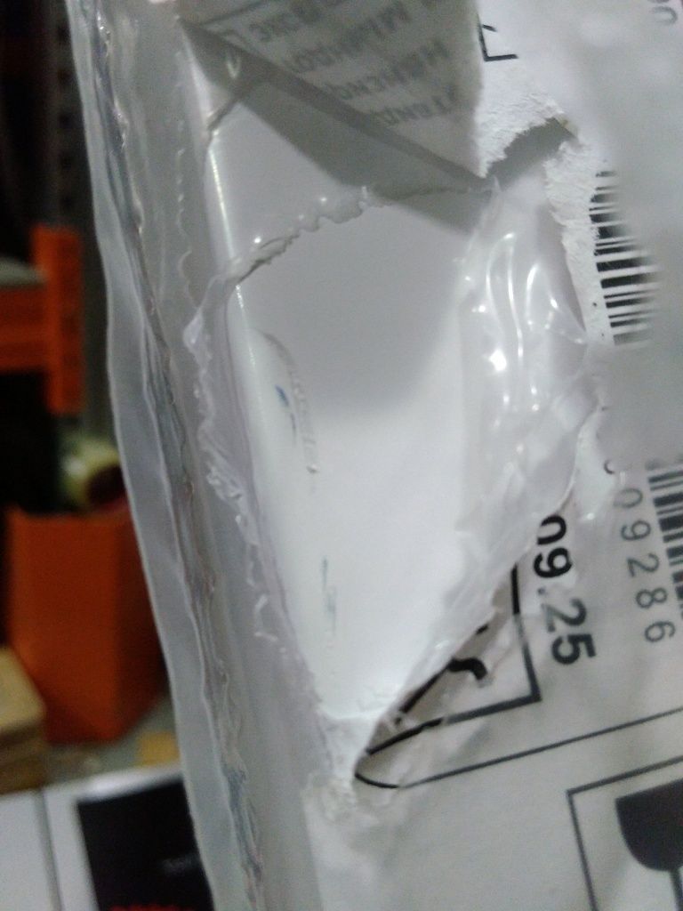 Уцененный товар (потертость на боковой панели): Стальной панельный радиатор ROMMER Compact 11/500/600 боковое подключение, RRS-2010-115060