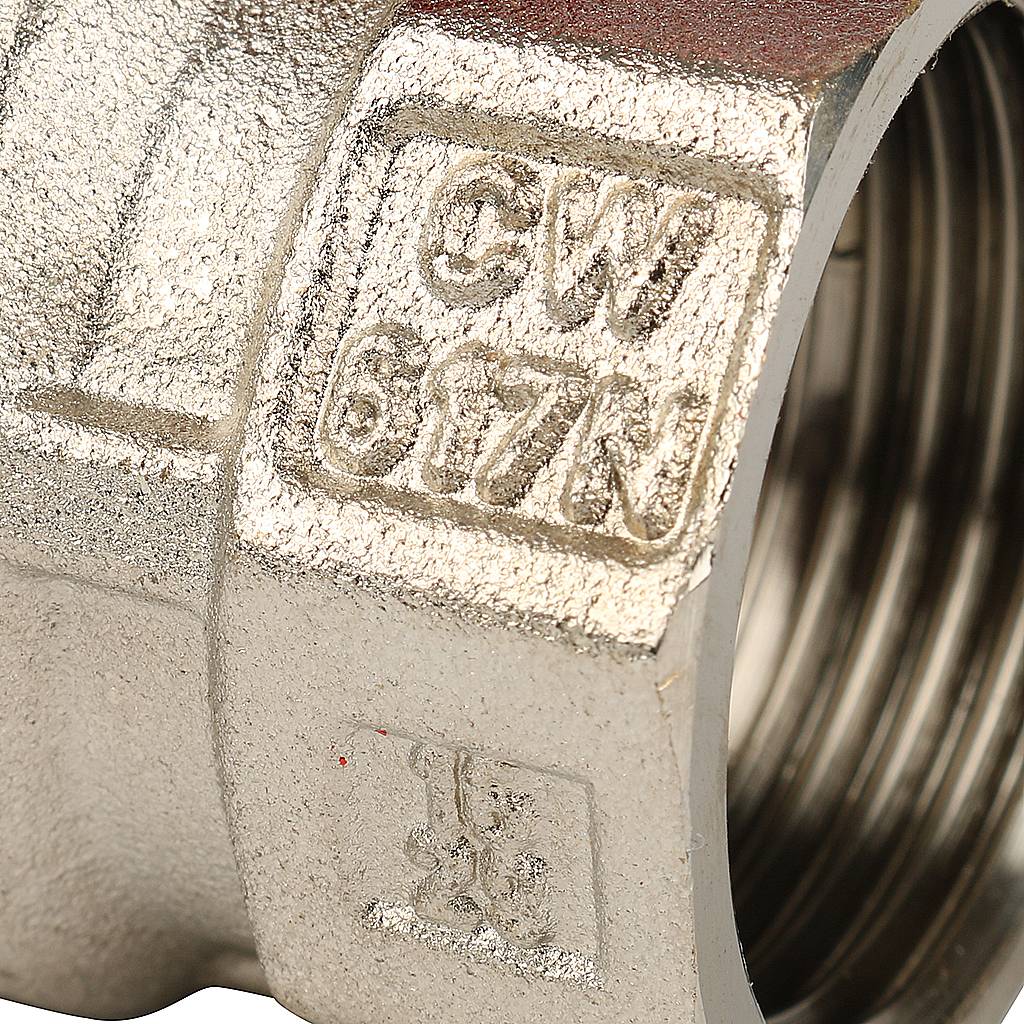 Кран шаровой Itap IDEAL 093 1 муфта/резьба полнопроходной (бабочка)