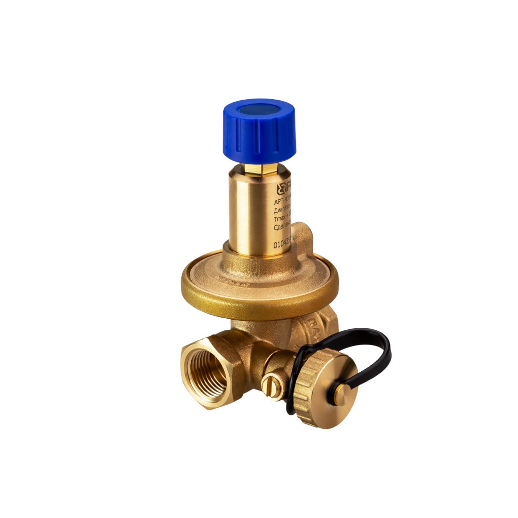 Автоматический балансировочный клапан Ридан APT-R3 DN32, 003Z5704R3