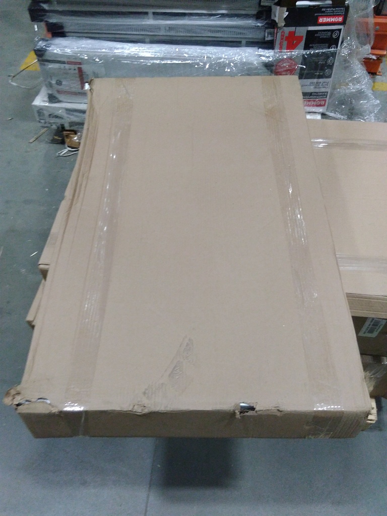 Уцененный товар (вмятина на лицевой части): Шкаф распределительный наружный STOUT 13-16 выходов (ШРН-5) 651х120х1004