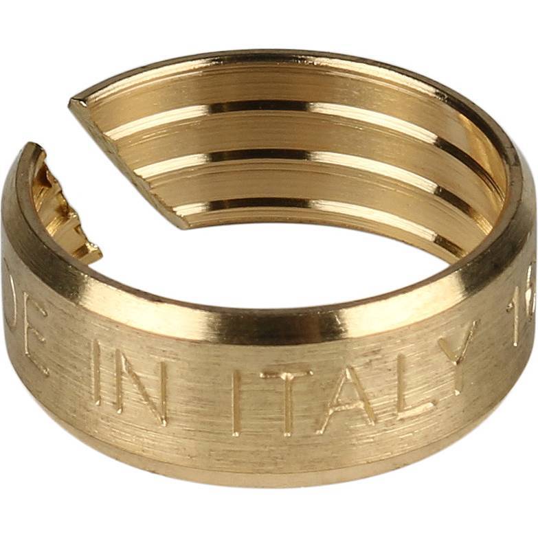 Переходник STOUT с наружной резьбой 1/2 х16 для металлопластиковых труб винтовой, SFS-0001-001216