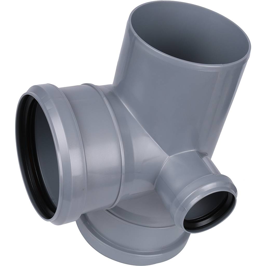 Крестовина двухплоскостная Sinikon D110х110х50х87гр.левая, 512033.R