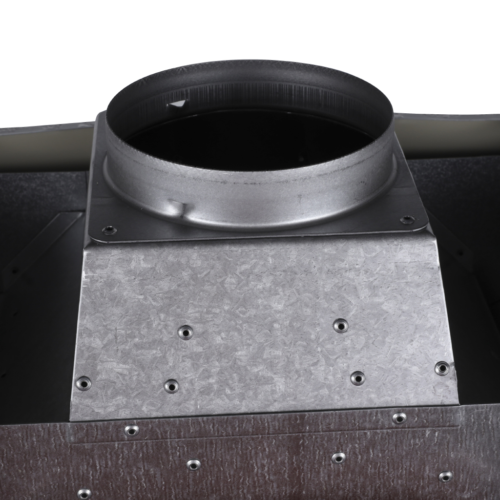 Газовый настенный котел DeDietrich ZENA MS 24 24 кВт одноконтурный с открытой камерой сгорания