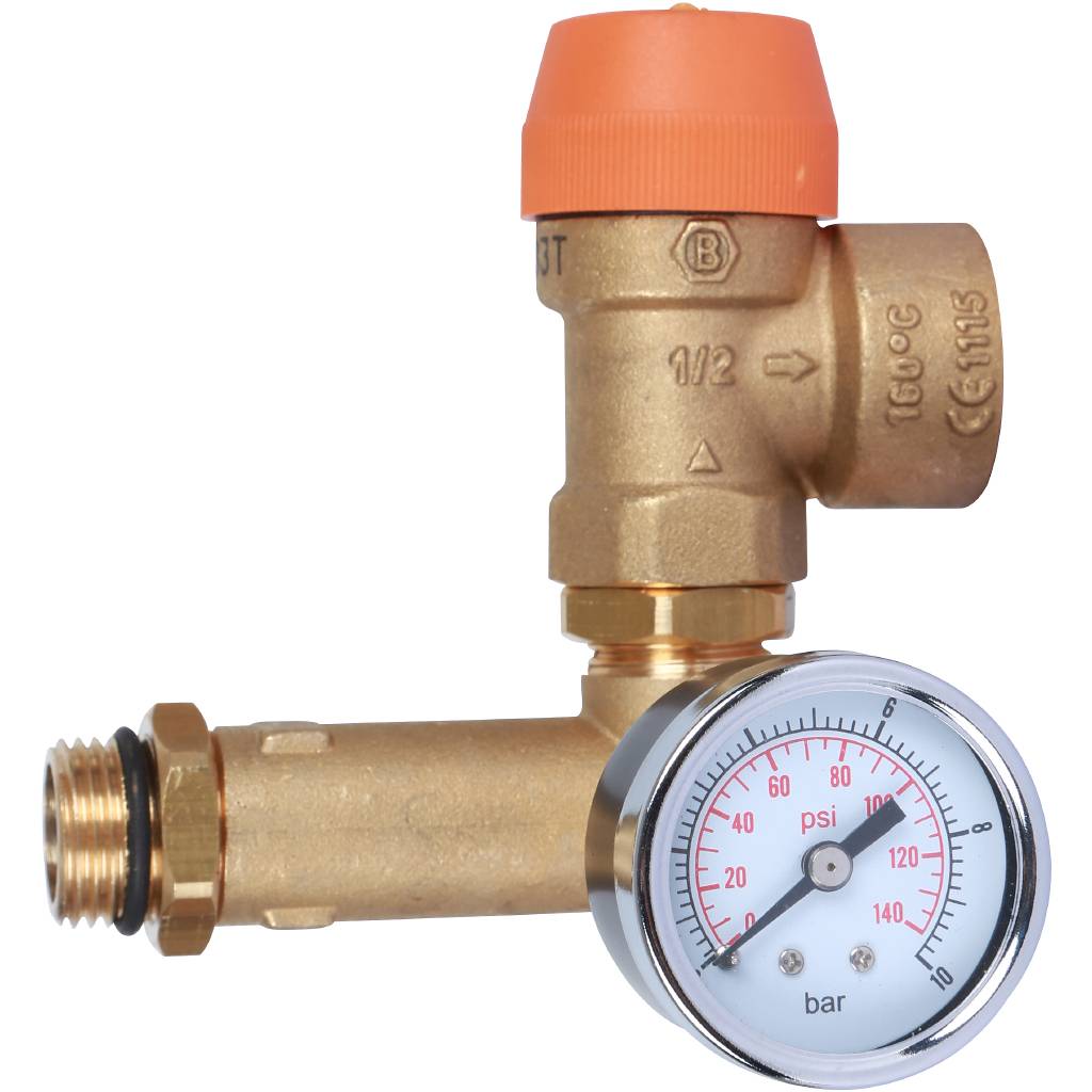 Насосная группа STOUT SDG-0038 с теплообменником 28 пластин, без насоса в теплоизоляции, SDG-0038-282501