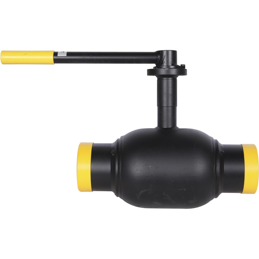 Кран шаровой стальной БРОЕН Балломакс с/с DN 100 PN 25 для теплоснабжения полный проход с рукояткой, 585528