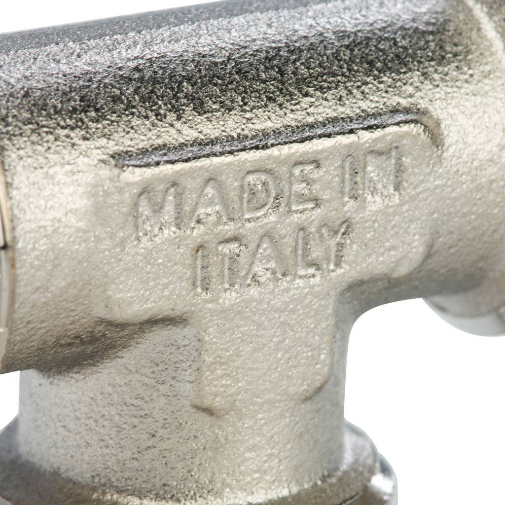 Тройник STOUT НН никелированный 3/4X3/4X3/4, SFT-0018-343434