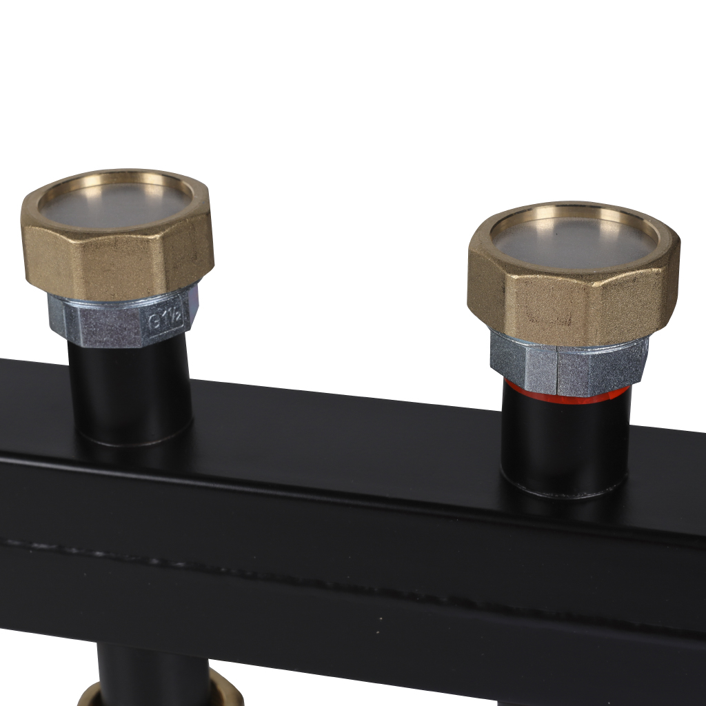 Коллектор распределительный Meibes MeiFlow Top S до 7 контуров