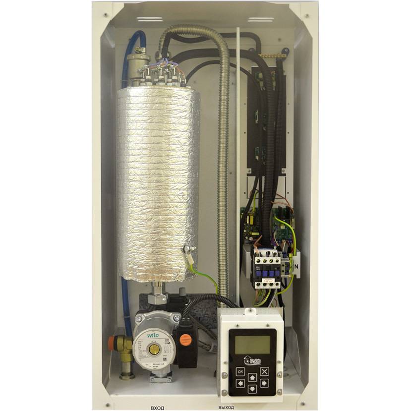 Миникотельная 46012211000 РЭКО 21ПМ (21 кВт) 380 В