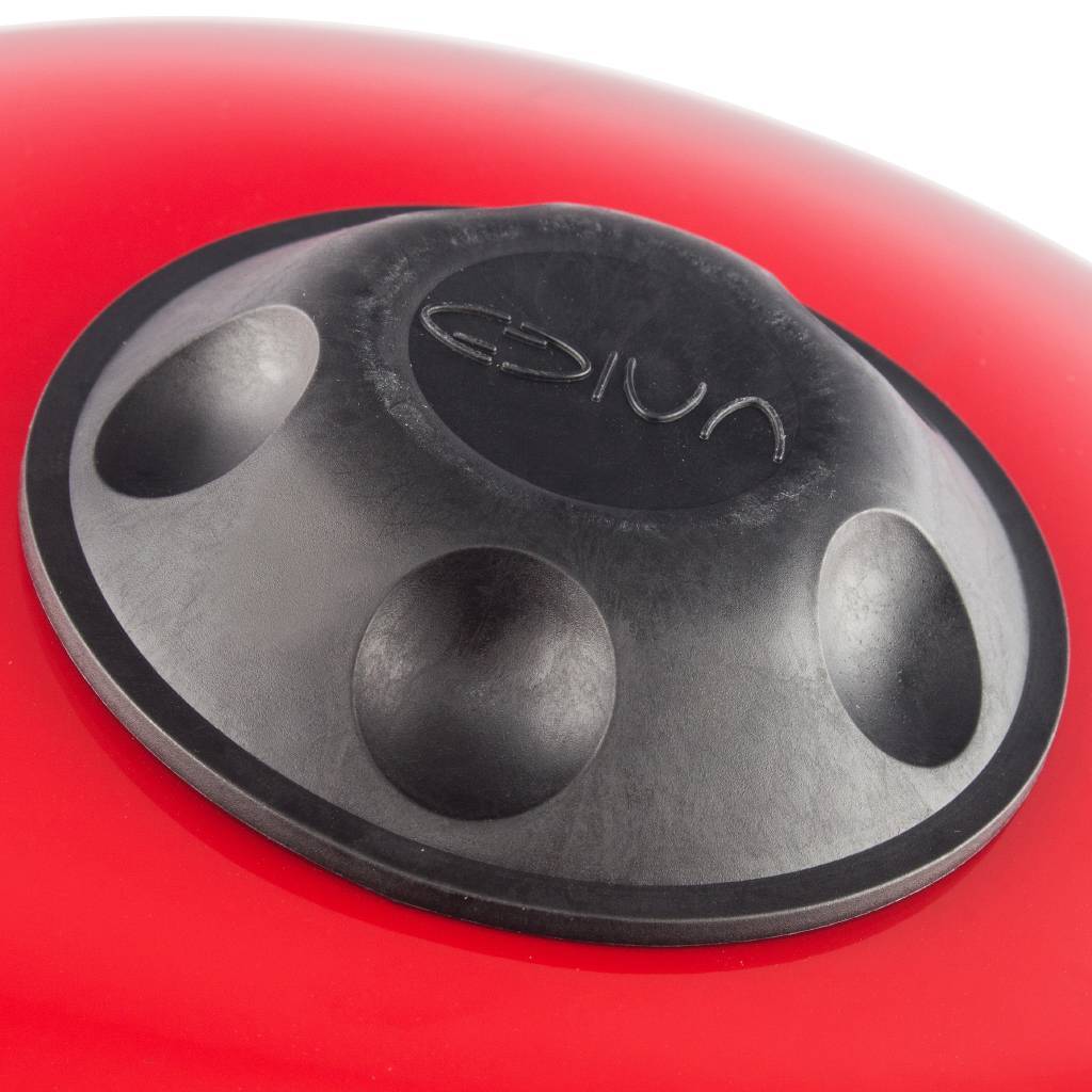 Расширительный бак STOUT STH-0004 на отопление 12 л. (цвет красный), STH-0004-000012