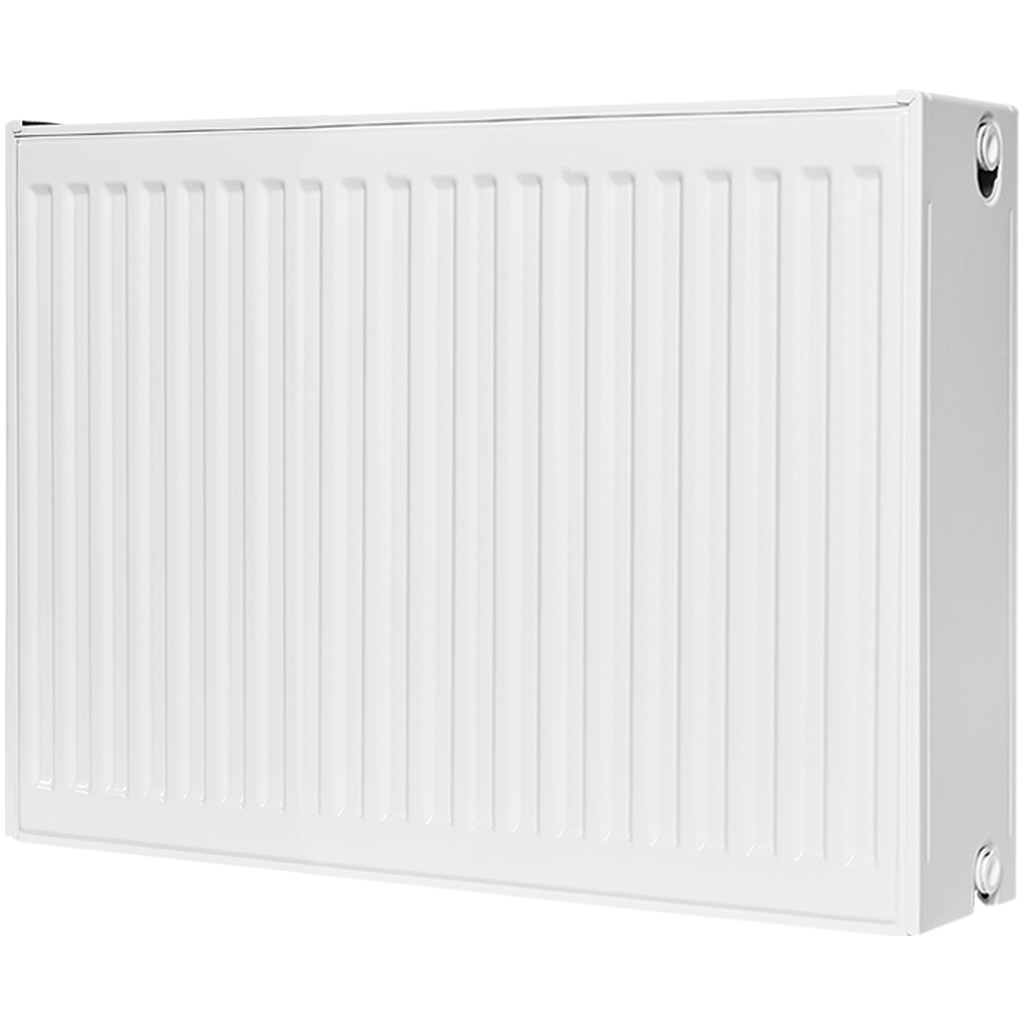 Стальной панельный радиатор ROMMER Compact 33/500/700 боковое подключение