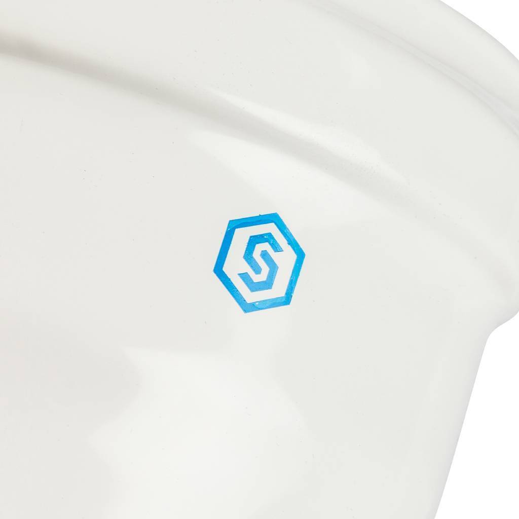 *SCA-6010-230100 STOUT Элемент дымохода DN60/100 адаптер для котла вертикальный коаксиальный (совместимый с Vaillant, Protherm NEW)(с логотипом)