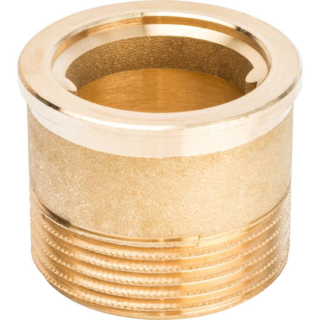 Разъемное соединение STOUT американка ВН 1 1/4 уплотнение под гайкой по плоскости, SFT-0044-000114