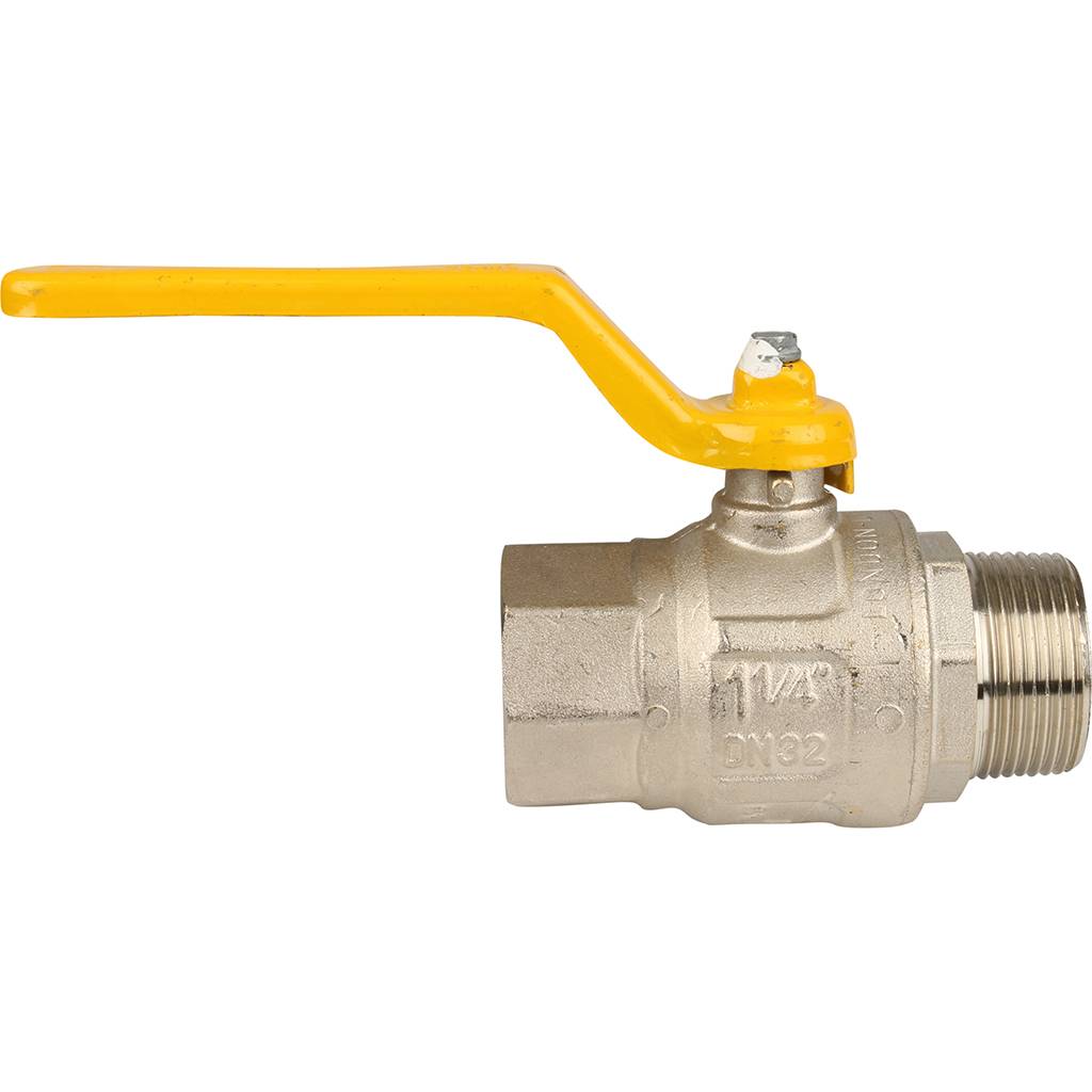 Кран шаровый Itap LONDON 067 1 1/4 HP-BP полнопроходной