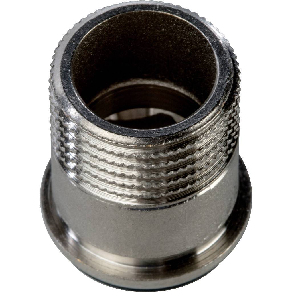 Клапан ручной терморегулирующий STOUT SVR прямой 1/2, SVR 0001 000015