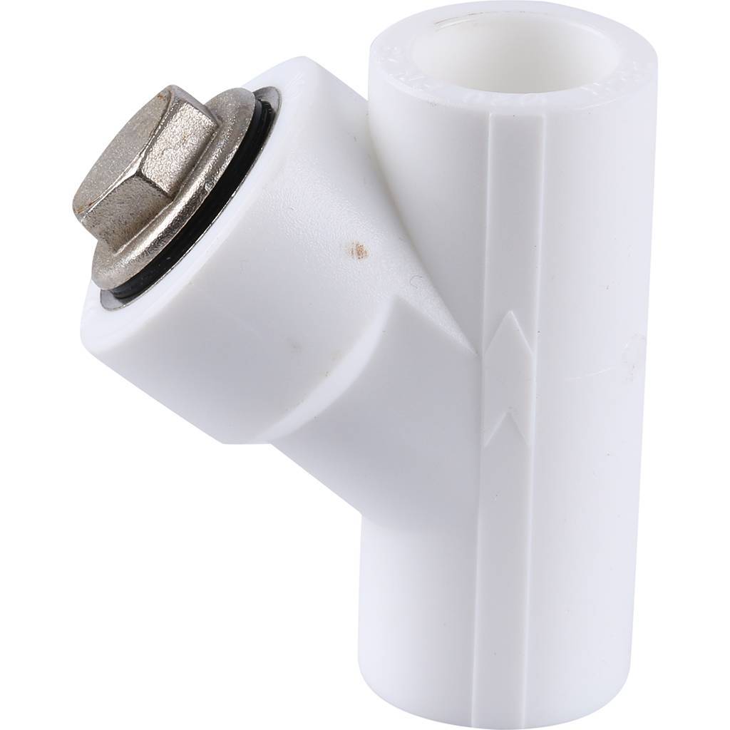 Фильтр Kalde для полипропиленовых труб (ВН-ВН, d=20), 3222-flt-200001