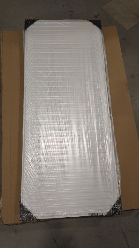 Уцененный товар (потертости): Стальной панельный радиатор ROMMER Compact 11/500/1200 боковое подключение, RRS-2010-115120