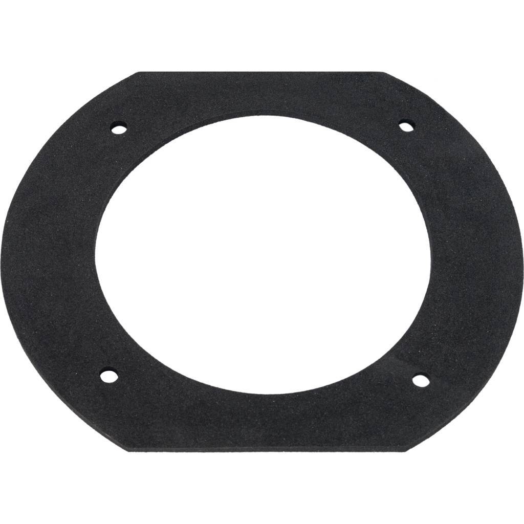 Элемент дымохода STOUT DN80/80 адаптер для подкл. разд. труб (совместимый  Bosch (фланец ) PP-Ryton, SCA-8080-240002