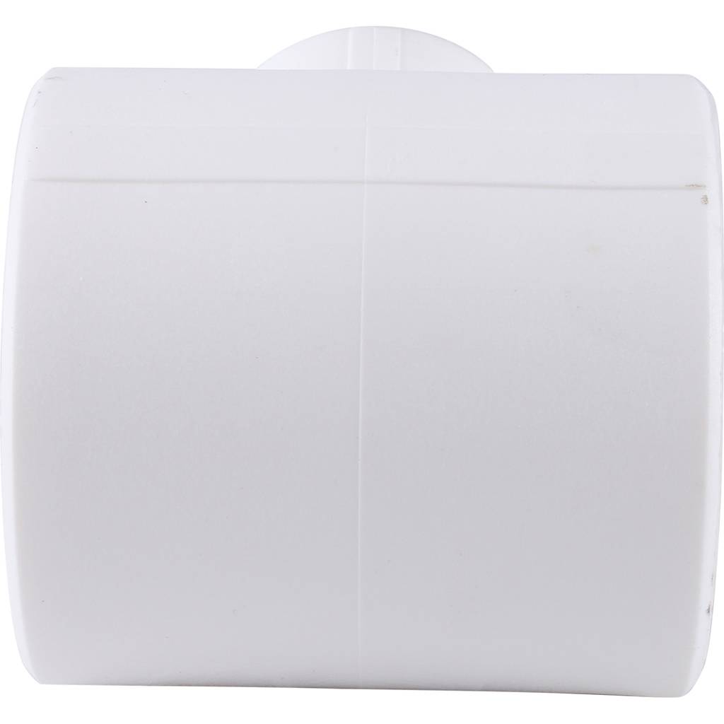 Тройник переходной Kalde 63x32x63 для полипропиленовых труб под сварку (цвет белый), 3212-tio-633263