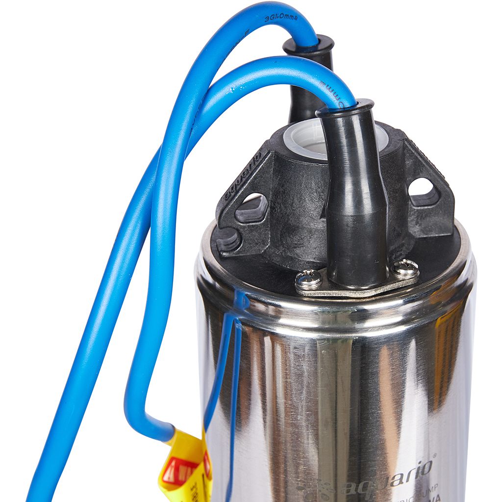 Насос колодезный Aquario ASP2-25-100WA, 3224