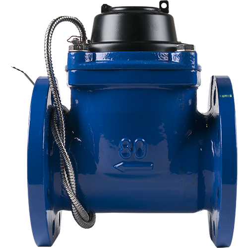 Счетчик воды Декаст СТВХ-80 ДГ1, 78-80-03